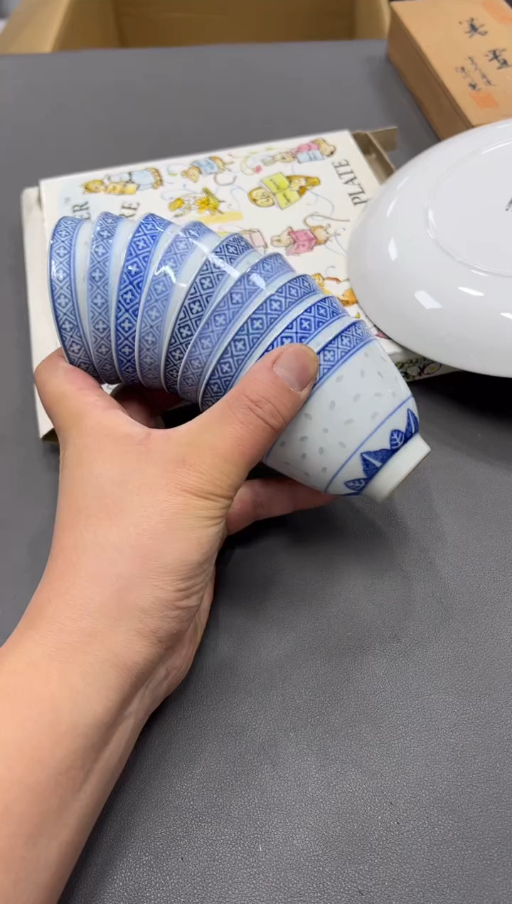 陶瓷妞*工艺品小四孤品收藏