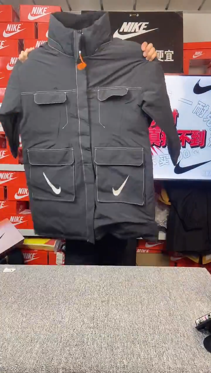 【瑕疵修复】090编码 NIKE/耐克 直播间过款为准 尺码170XL