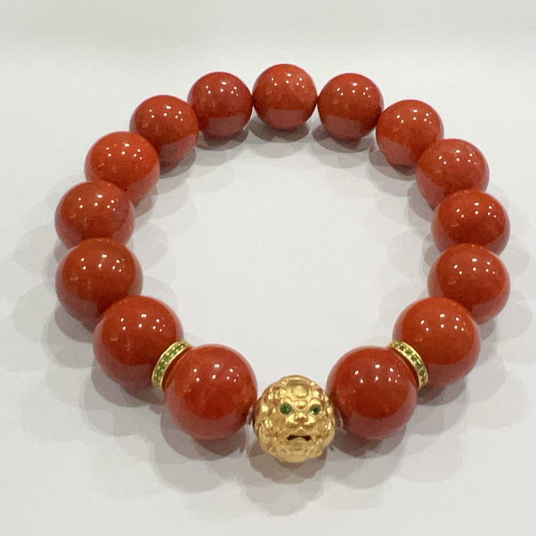 POTALA PALACE/布达拉宫南红手串