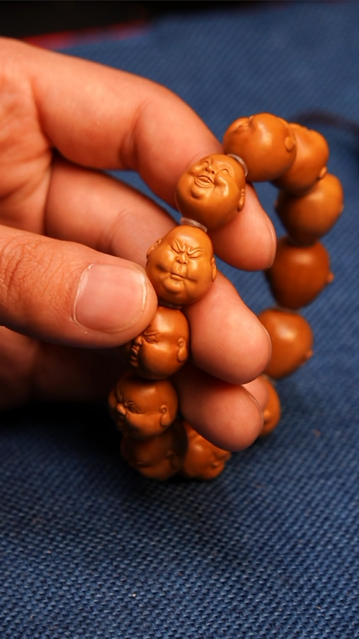 【闪购商品】橄榄核手串/手链橄榄核