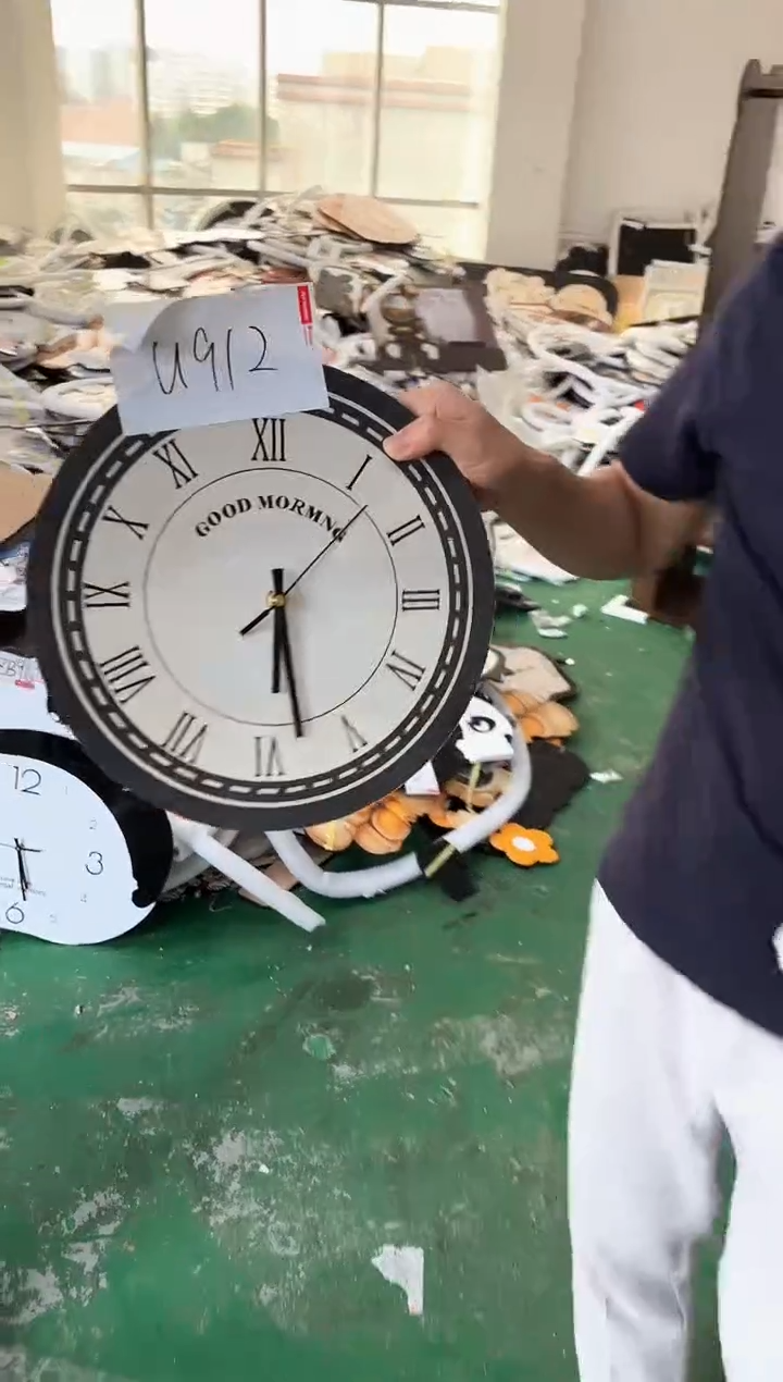 圆形孤品微瑕小河果果闪购U912