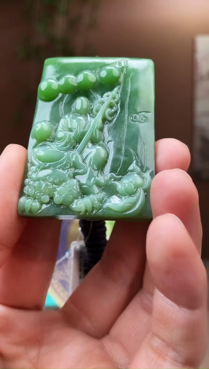定制和田玉多样性拍一发一106