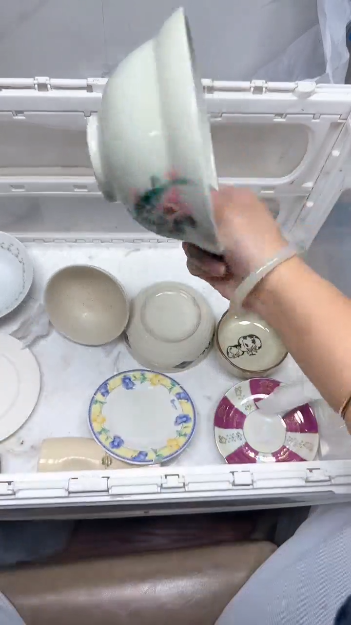 【闪购商品】150回流瓷器默认微瑕，18.8包邮