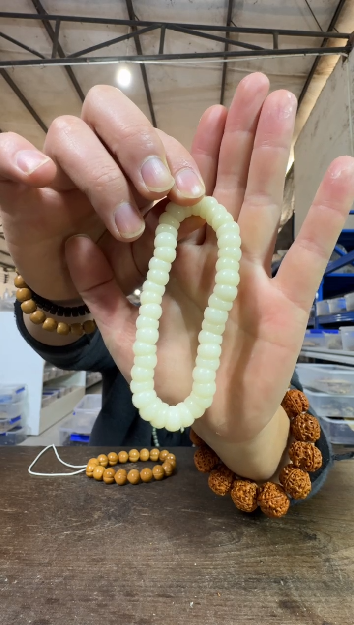 手串菩提根/象牙果H2实物为准