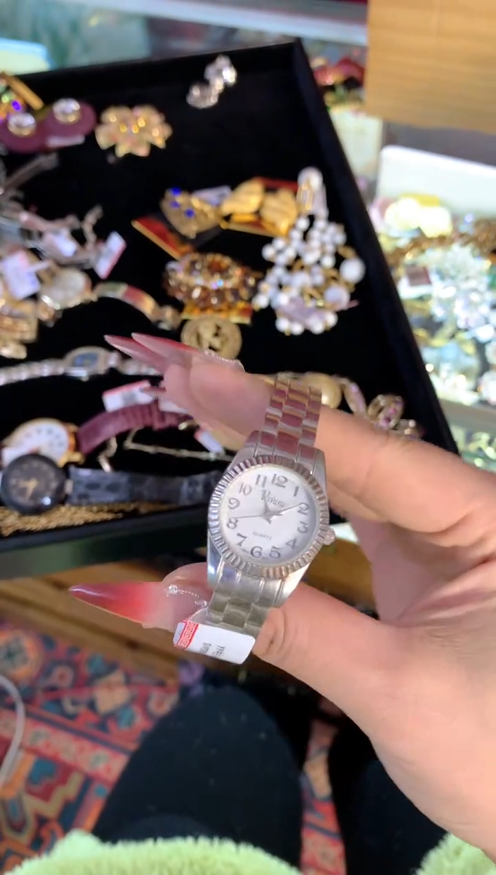 【闪购商品】瓷片楚楚中古珠宝甄选不退换