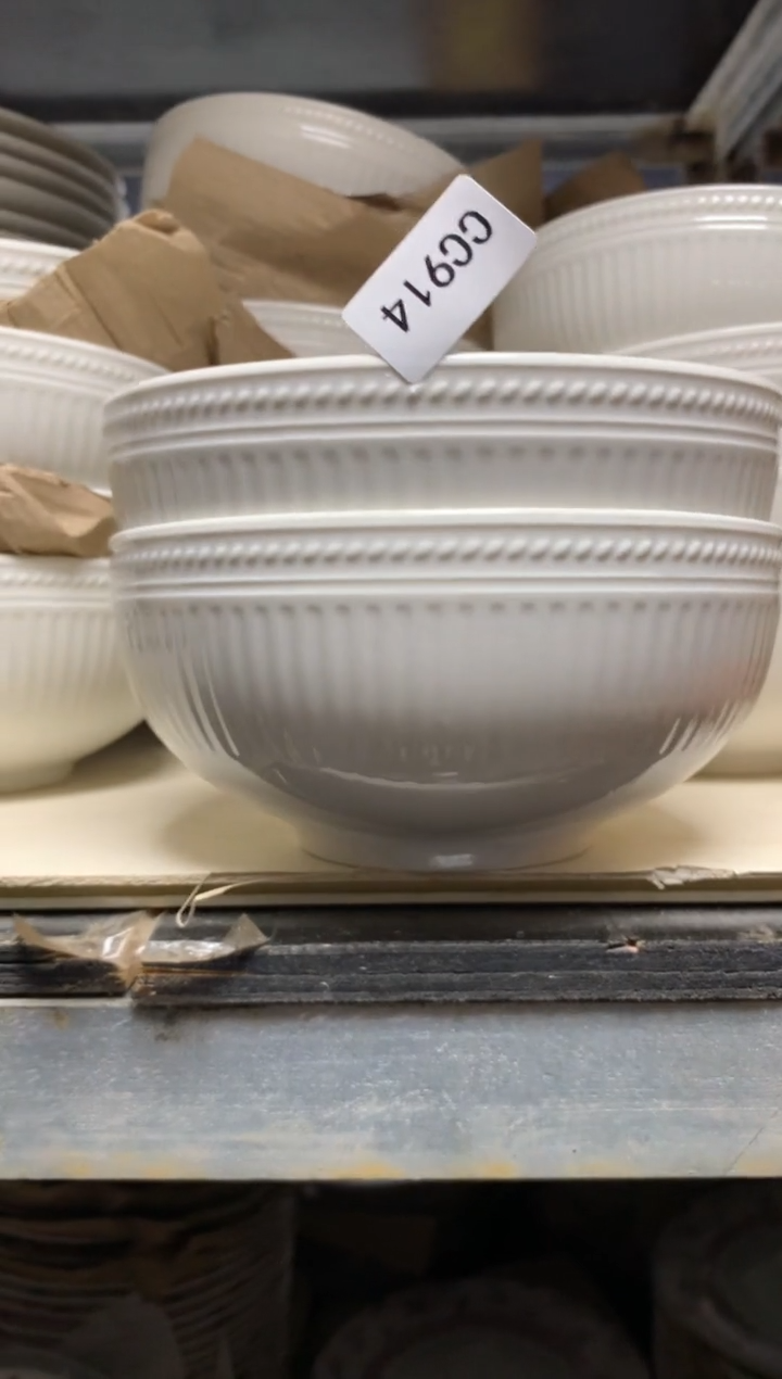 【闪购商品】瓷片CC914陶瓷没有完美无瑕陶瓷2个大