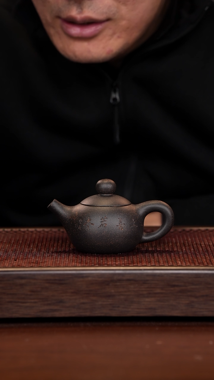 茶壶紫砂徐壶记精品紫砂壶