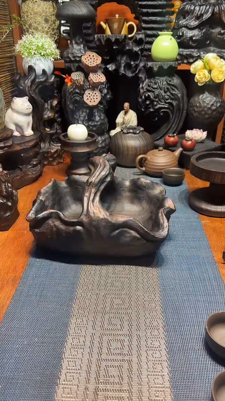 香樟木香樟木一物一拍
