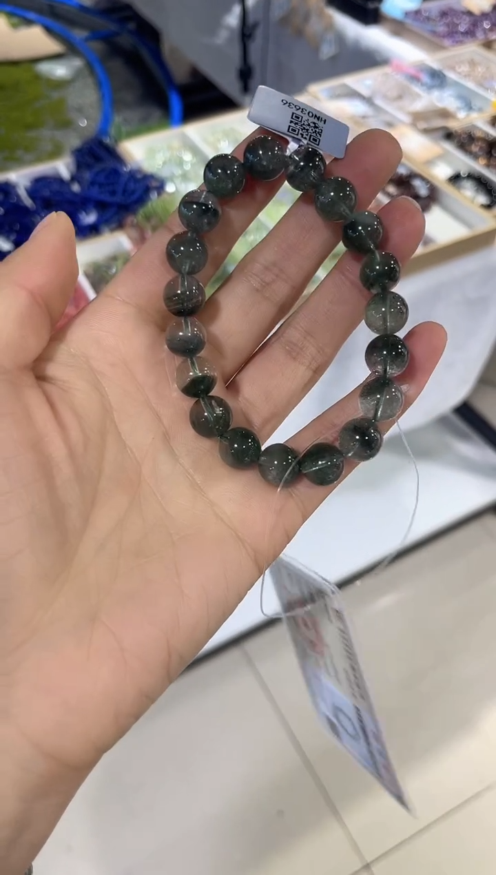 【闪购商品】水晶手串未镶嵌手串