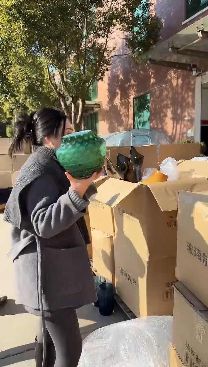 私花主义花瓶-FG35GF