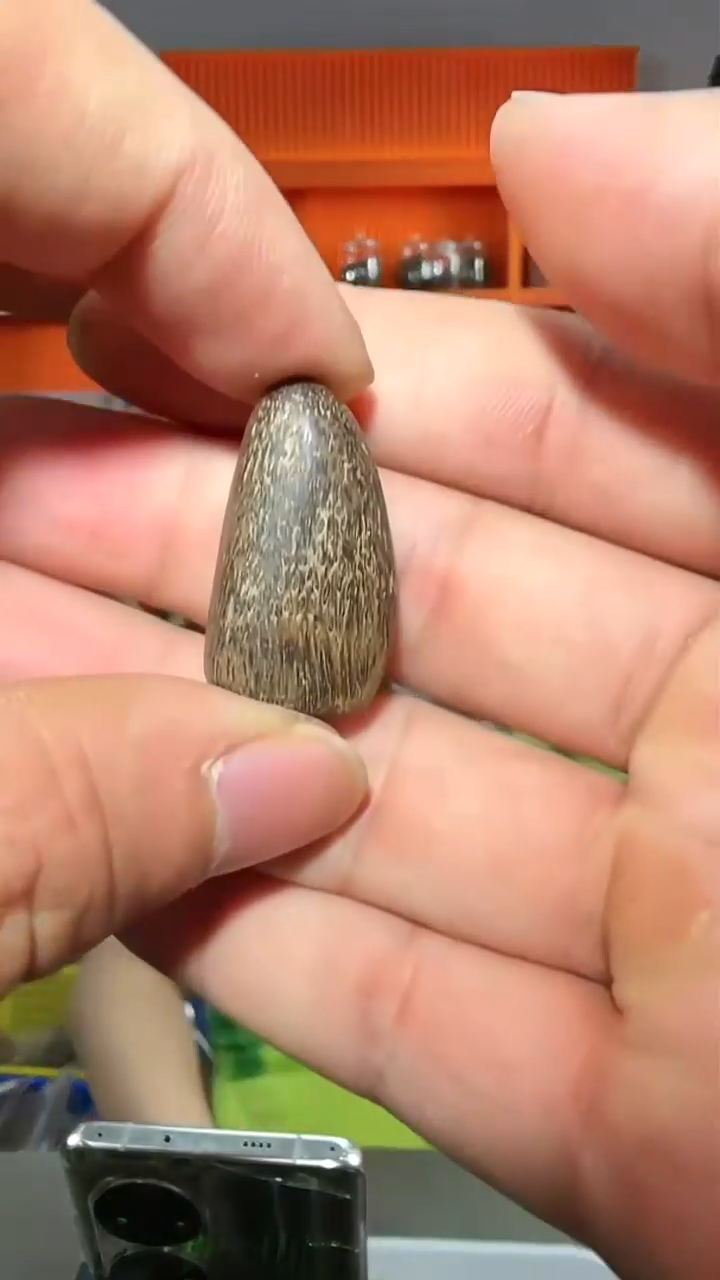 沉香吊坠239号瘤疤一粒多样性发一