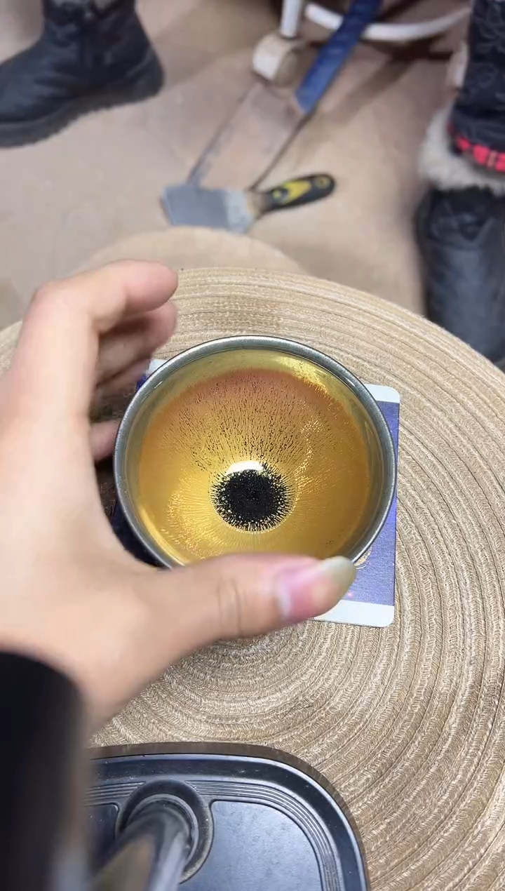 茶盏陈郑敏老师作品14