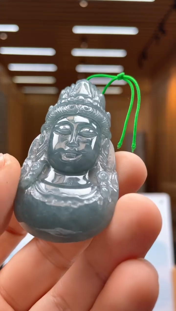 未镶嵌定制翡翠95