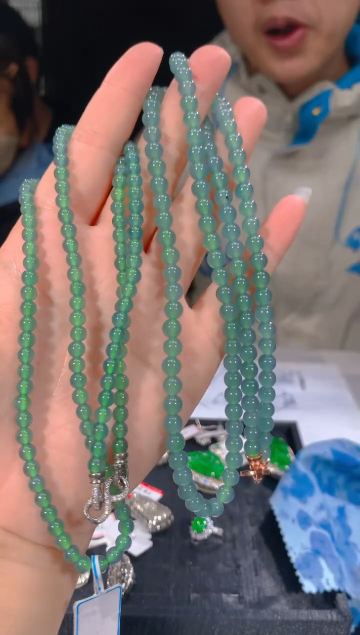 【闪购商品】定制翡翠未镶嵌86多样性发货（发其一）