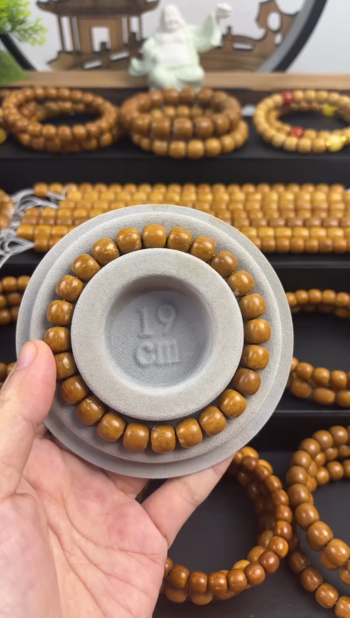 【闪购商品】紫金鼠手串紫金鼠黄金甲花皮老型9.9