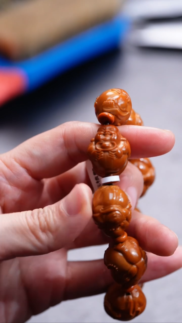 【闪购商品】橄榄核吊坠橄榄核