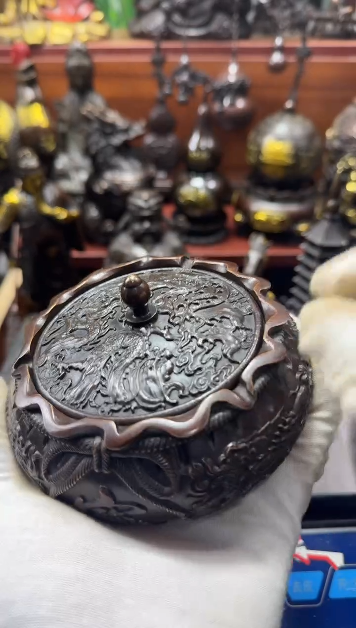 潼潼古铜只卖真铜