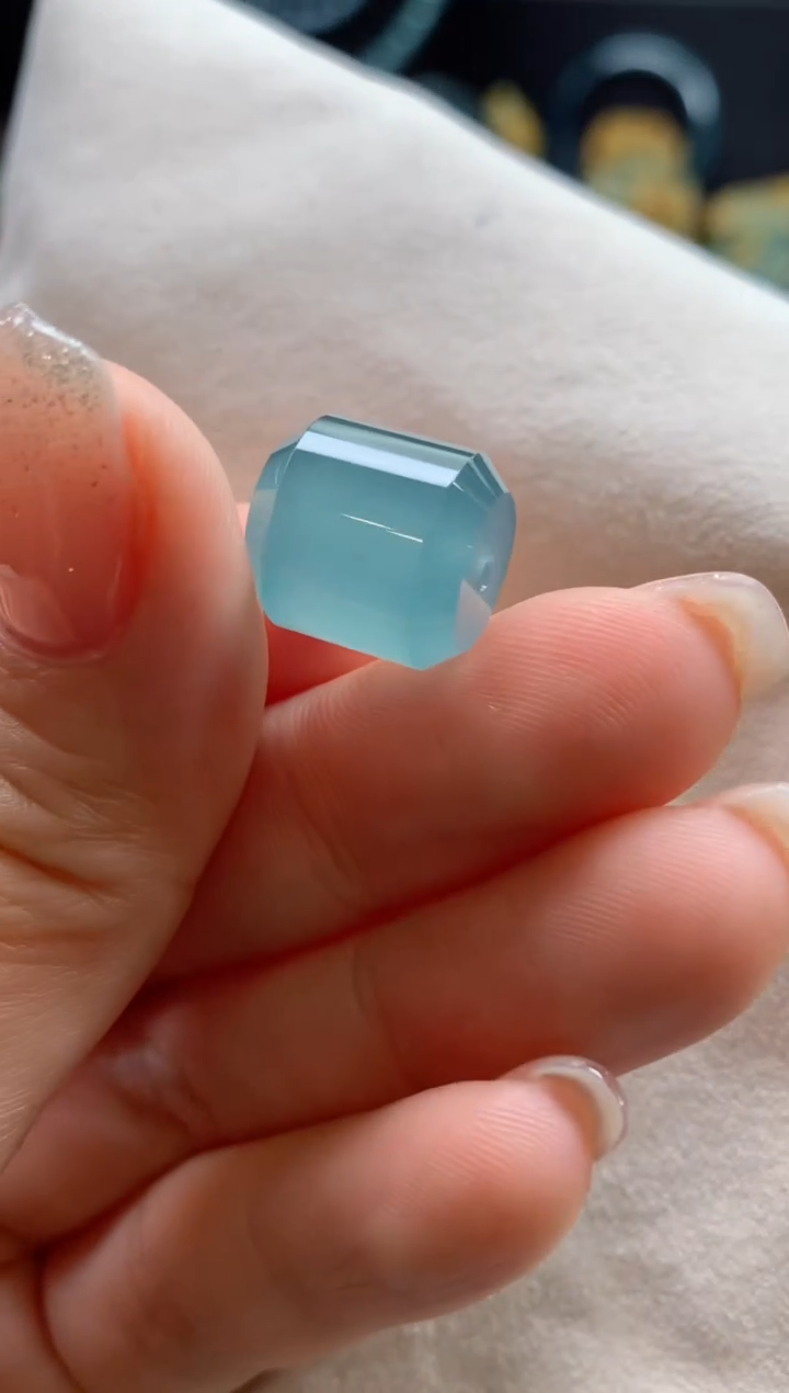 【闪购商品】翡翠颈饰未镶嵌0078900603