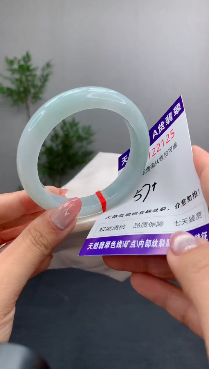 未镶嵌手镯翡翠天然缅甸A货翡翠