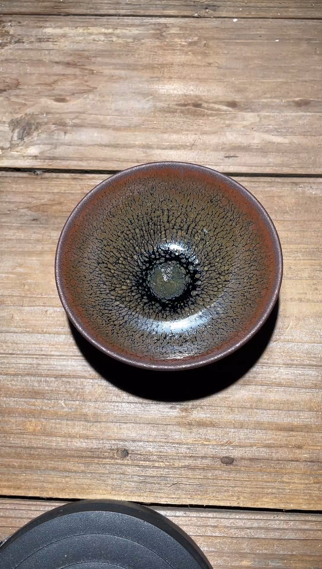 【闪购商品】茶盏精品建盏柴烧375