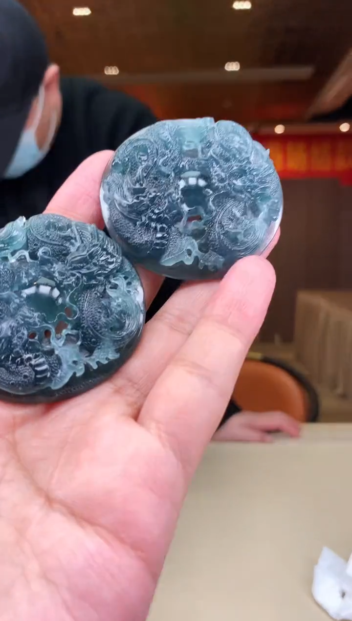 【闪购商品】定制翡翠未镶嵌多样性发货（只发一件) *d78