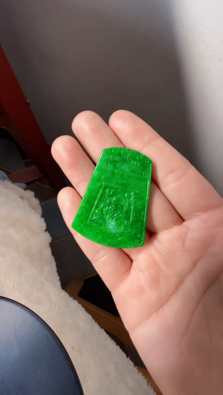 【闪购商品】定制翡翠未镶嵌15800元