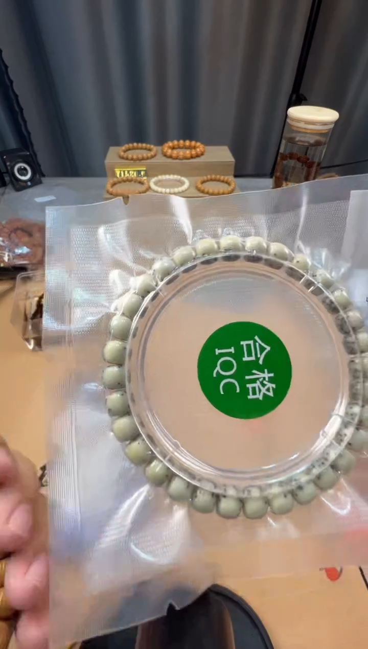 【闪购商品】星月菩提手串718星月河豚半壁江山7mm