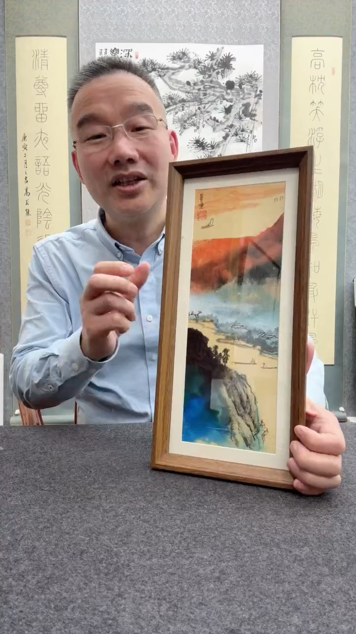 【闪购商品】书法瞿塘，            