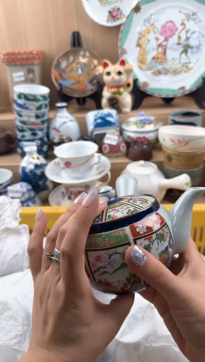 【闪购商品】278回流瓷器，默认微瑕，18包邮