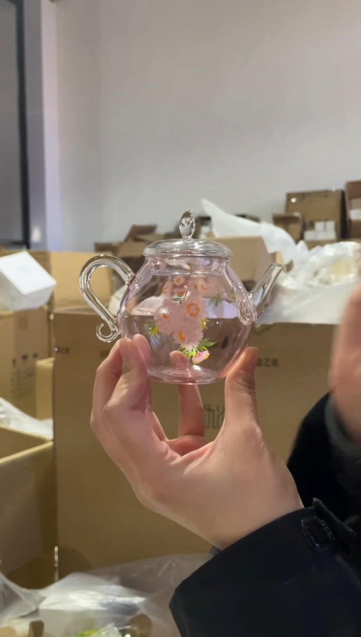 粉色小壶桃花啊啊啊