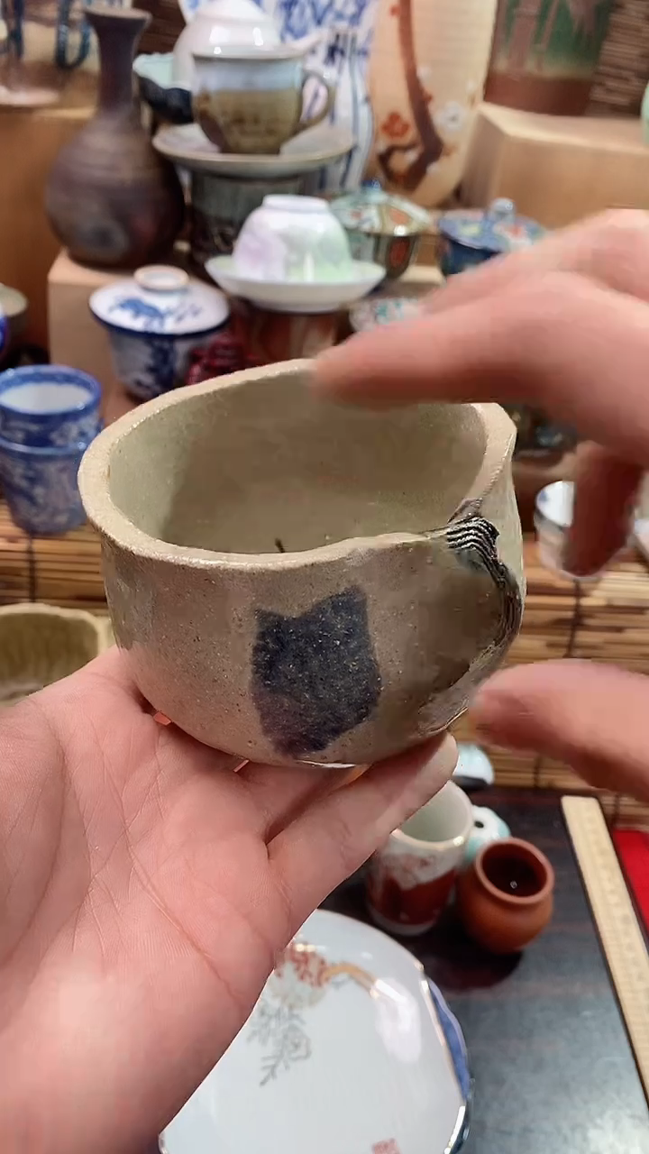 【闪购商品】瓷片陶瓷茶具瓷器满28包邮