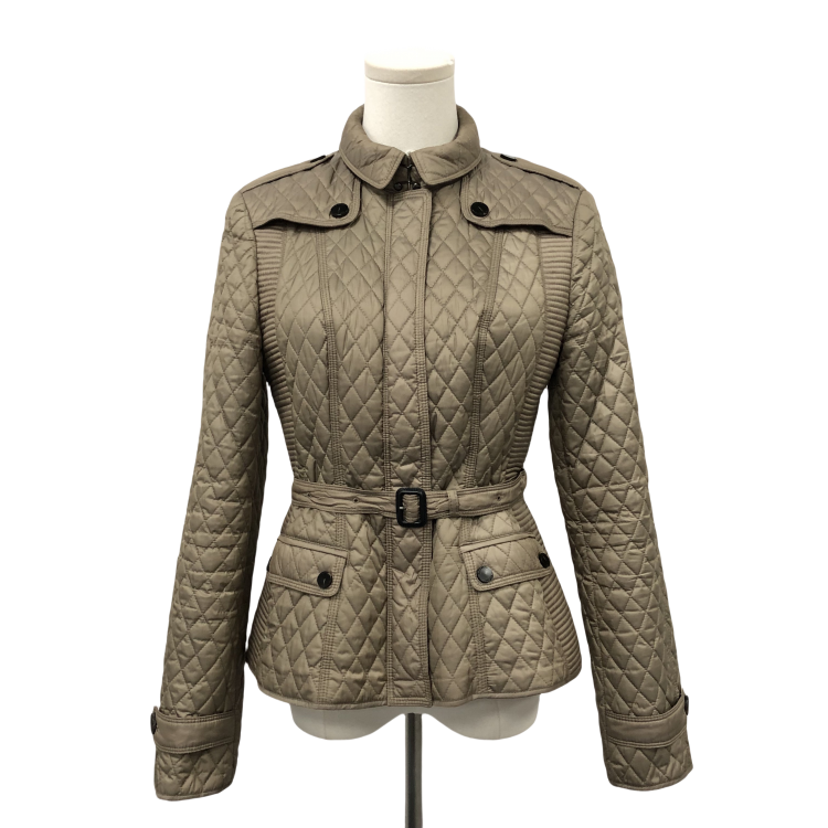 博柏利/棉服/95新/聚酯纤维/[251107ZC0001]