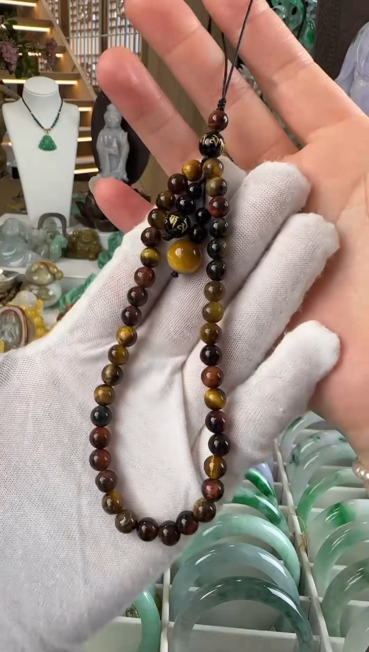 未镶嵌手链翡翠挂件