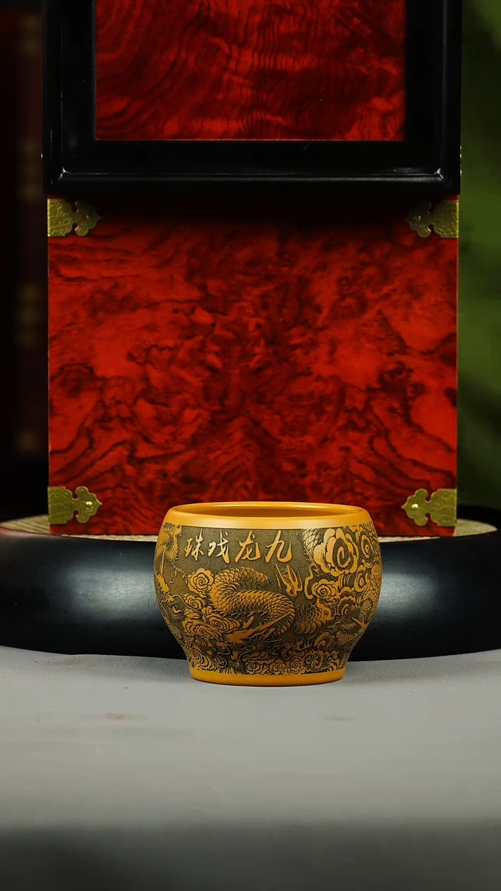 茶壶紫砂1盲盒 紫砂壶