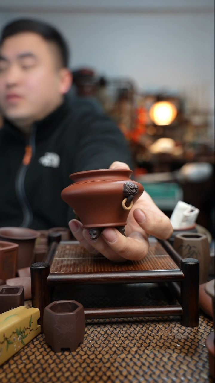 【闪购商品】紫砂花盆長木軒精品紫砂