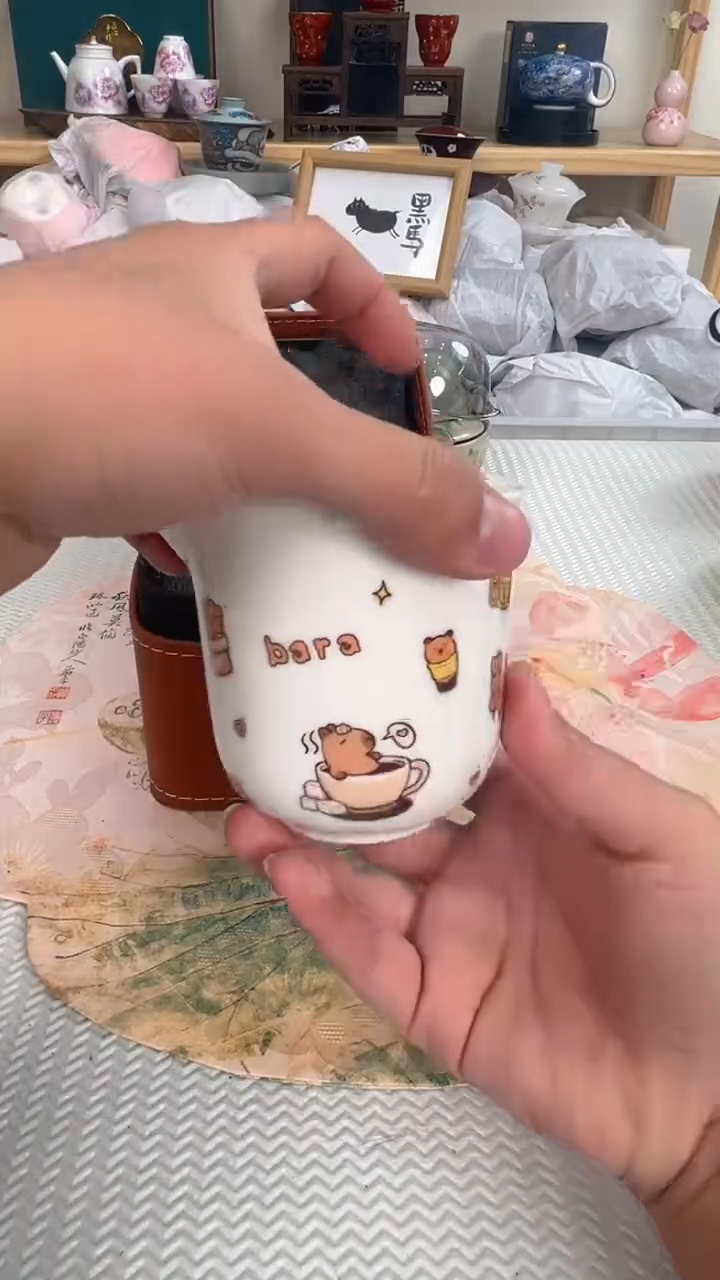 【闪购商品】旅行茶炸炸炸炸炸炸