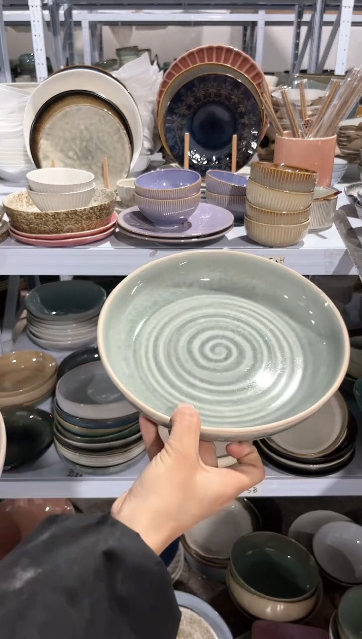 【闪购商品】瓷片外贸尾货瑕疵满20包邮X C1D