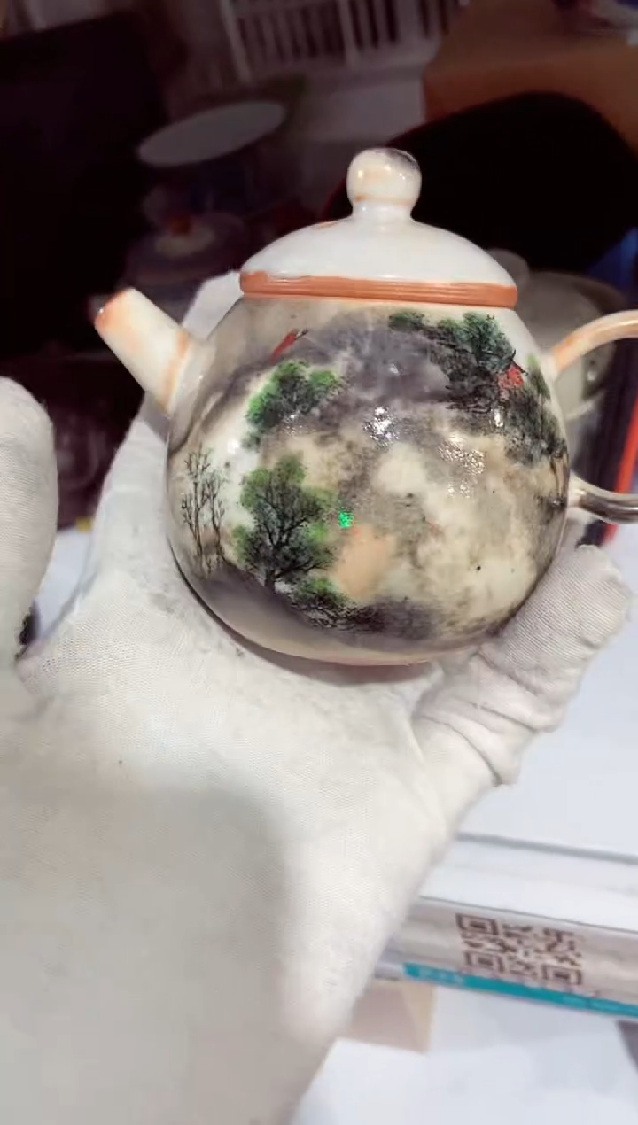 高端陶瓷茶具清品福利产品