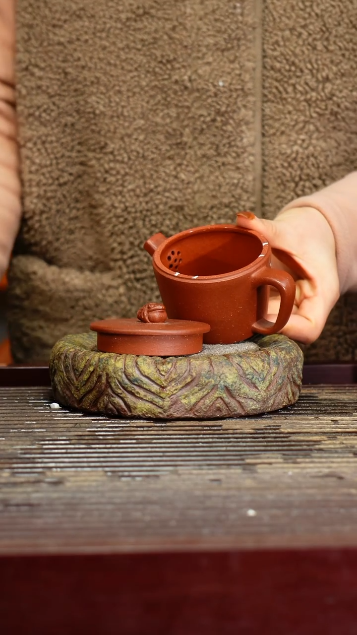 宜兴原矿紫砂壶茶壶宜兴原矿紫砂壶茶壶100C