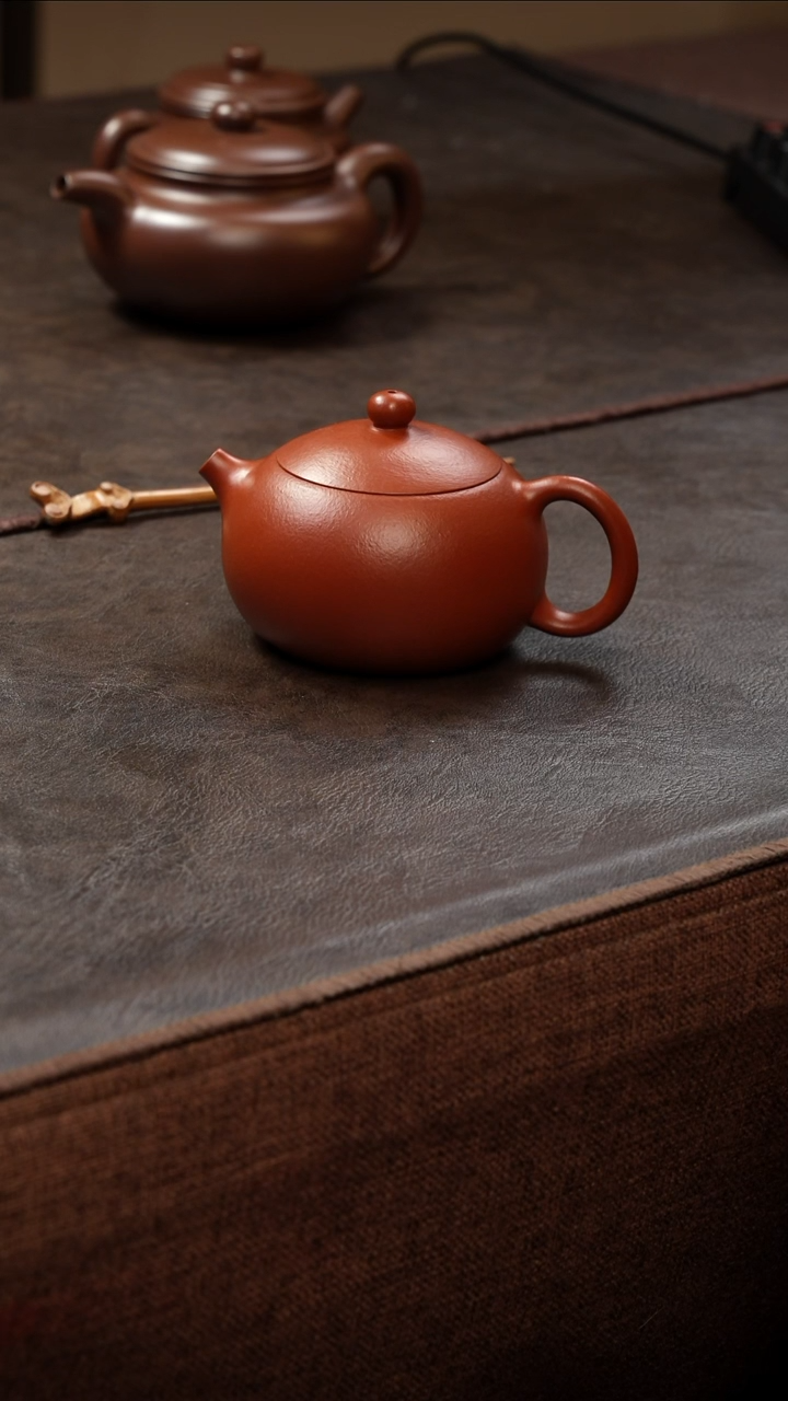 茶壶紫砂76--精品茶具220cc