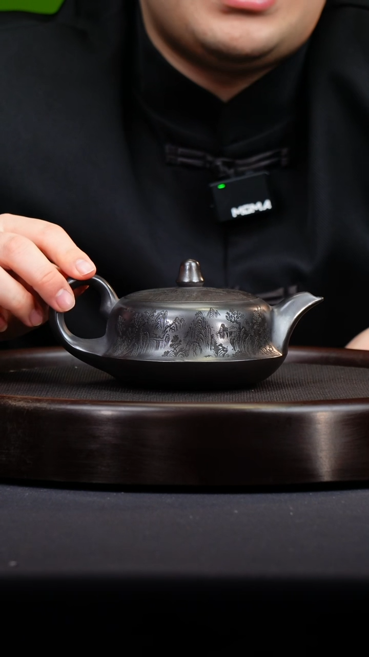 茶壶紫砂W宜兴原矿高端紫砂