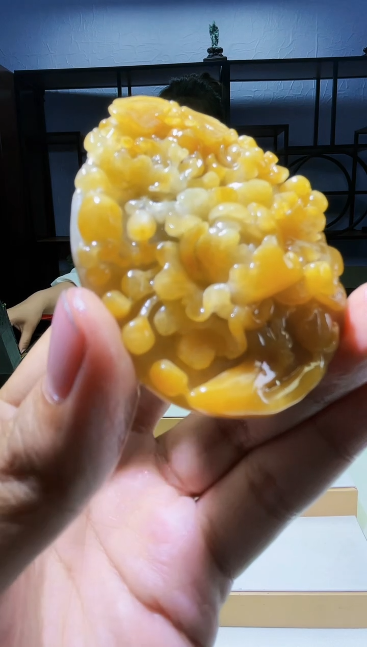 【闪购商品】定制翡翠未镶嵌毛货03030184