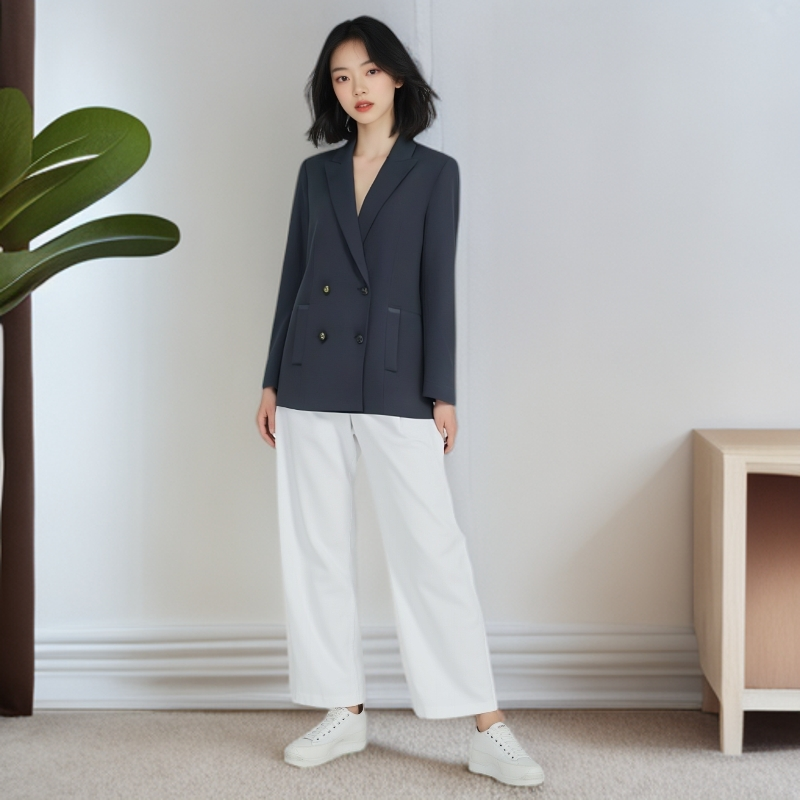 不支持退换/羊毛西服 1400120