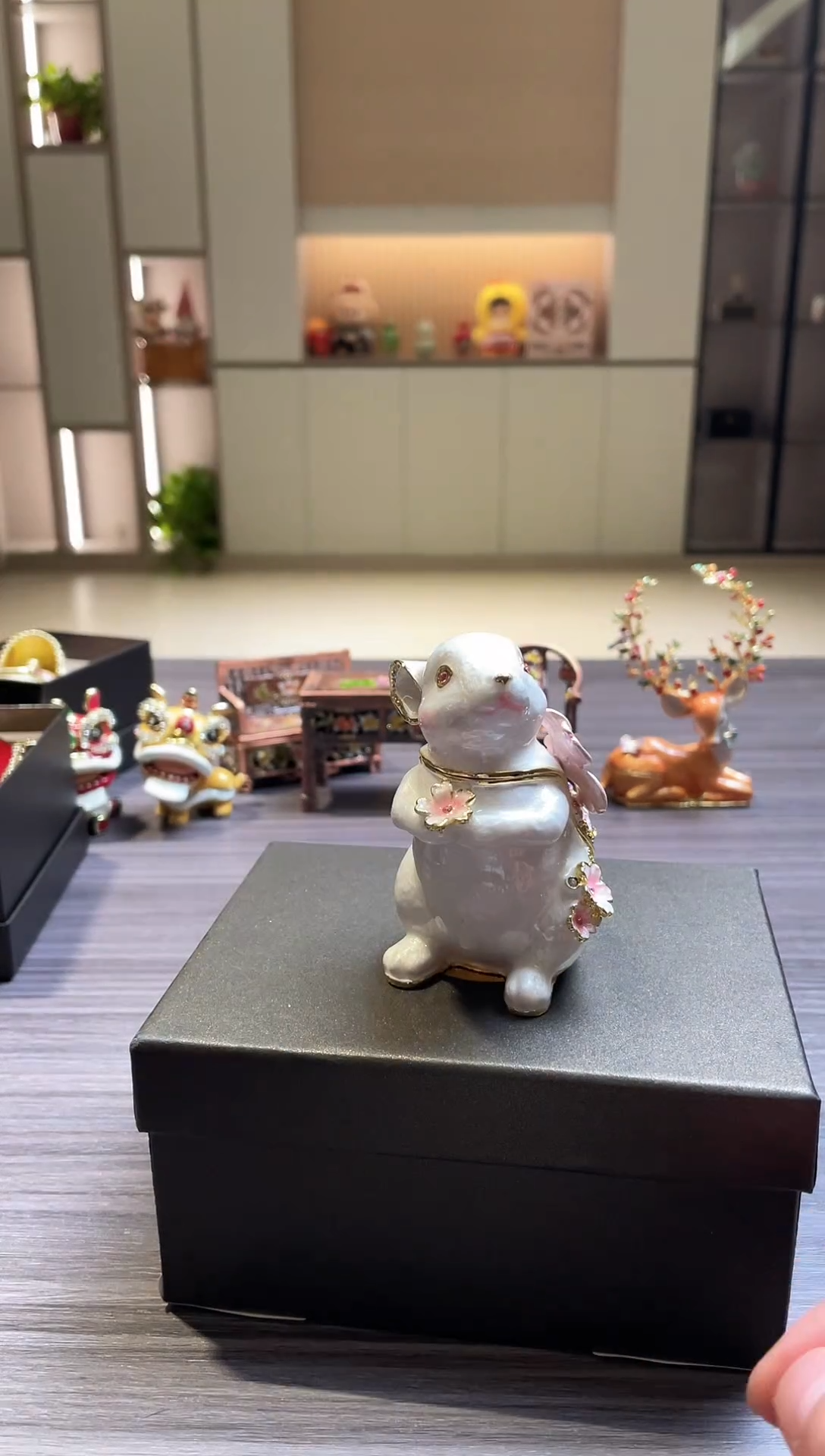 樱花兔                   
