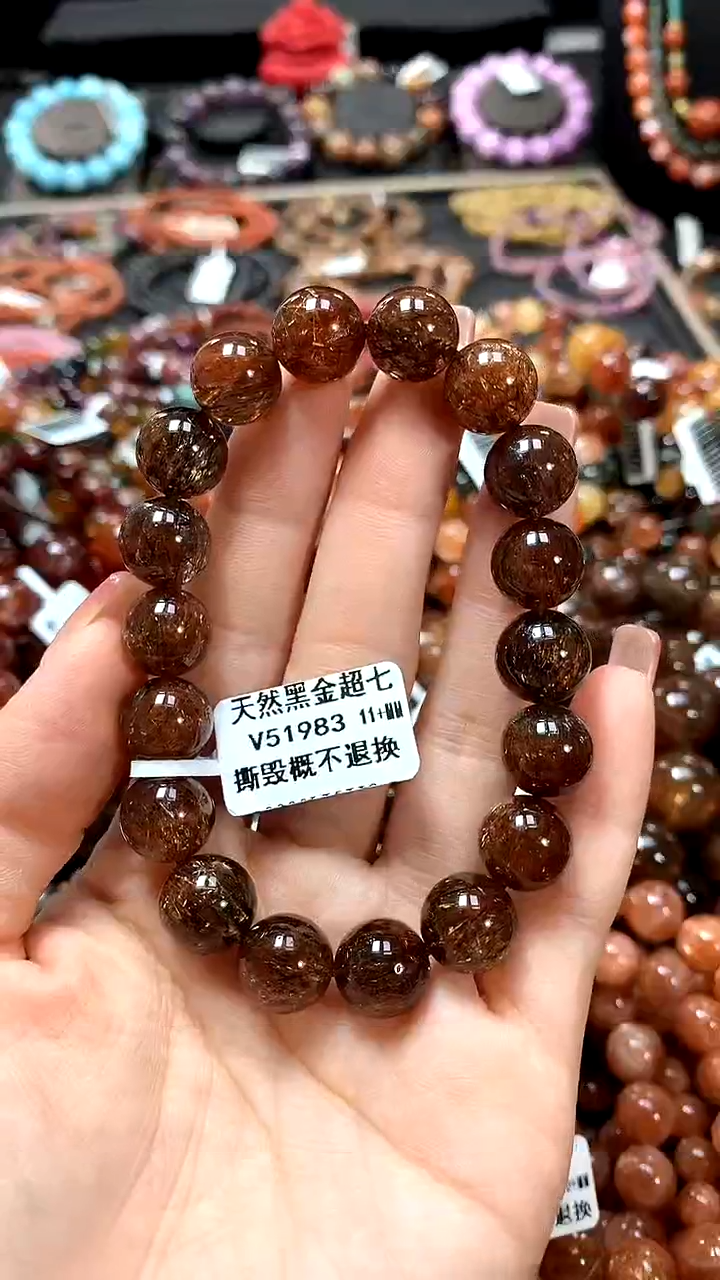 【闪购商品】水晶手串未镶嵌11+*****