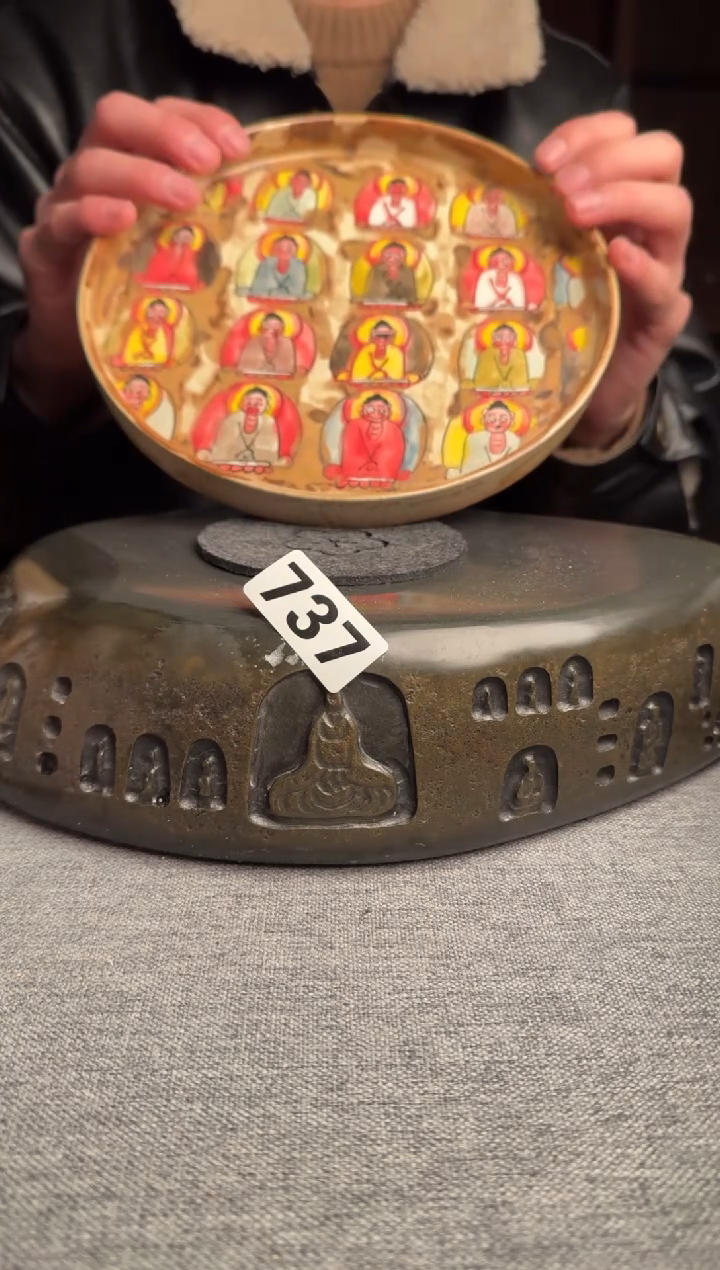 【闪购商品】737景德镇手工茶器系列