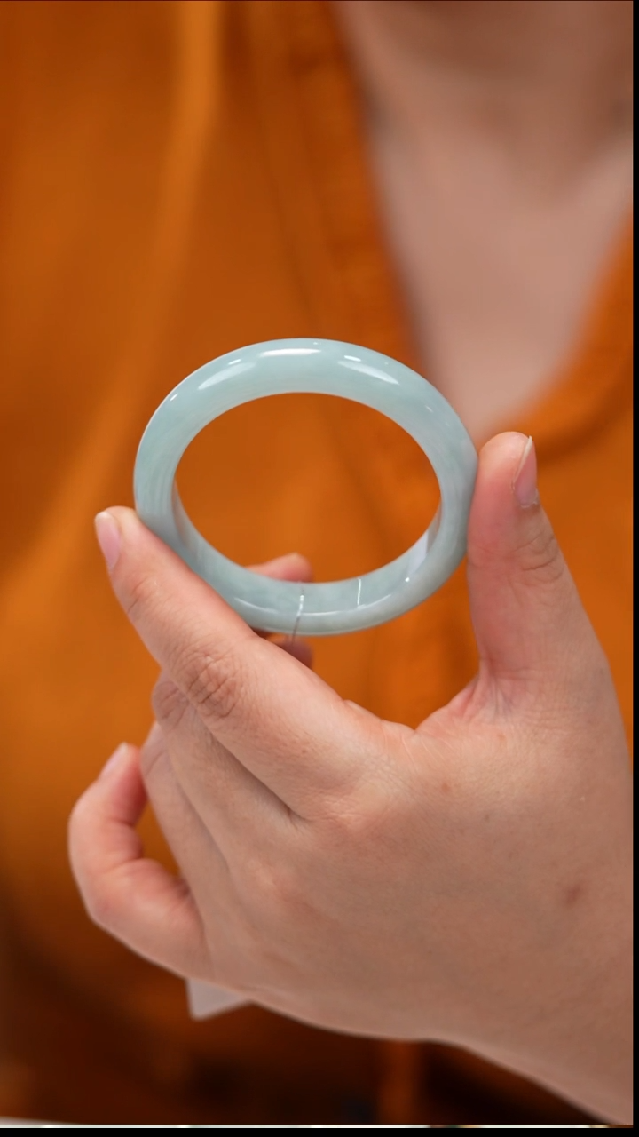 未镶嵌手镯翡翠翡翠手镯w0814