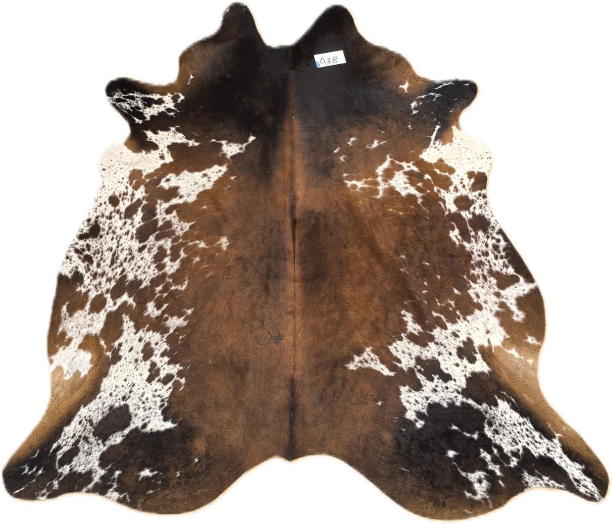 【老蔡专属】A1~A91整张黑色牛皮地毯异形复古欧美时尚创意民族风