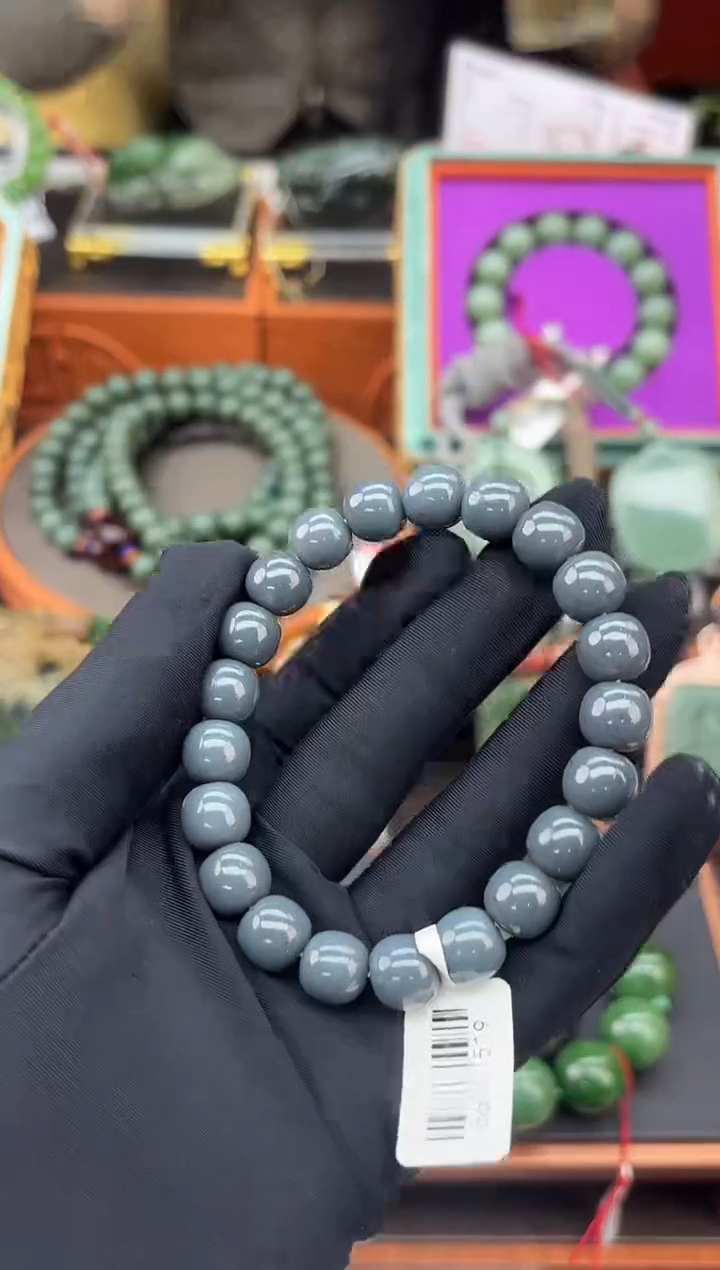未镶嵌手串和田玉多样性发货 拍一发一hyz12