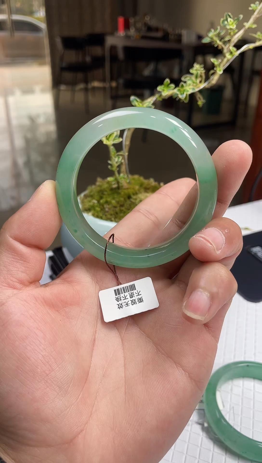 【闪购商品】石英质玉手镯未镶嵌非洲翠手镯多样性发货